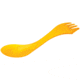 Light My Fire Spork/knife Bulk Assort Trans S-SP-BULK-T-TRANS