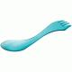 Light My Fire Spork 2 Pack- Petrol/silver S-SP-2PK-PESI