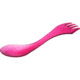 Light My Fire Spork/knife Bulk Assort Trans S-SP-BULK-T-TRANS