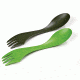 Light My Fire Spork 2 Pack- Petrol/silver S-SP-2PK-PESI