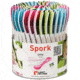 Light My Fire Spork Little Tube Disp 40 Pk SSPLITTLE-40PLEXIT
