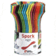 Light My Fire Spork Orig-bulk 25pk-asst Spir S-SP-BULK-T-ASST-SPI