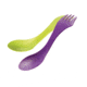 Light My Fire Spork Original 2-Pack-Lime / Purple