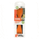 Light My Fire Spork Original, 2-Pack, RustyOrange/SlatyBlack, LMF-2412411513