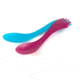 Spork XM 2-Pack-Fuchsia