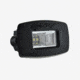 Lightforce Performance Lighting 2 in Rok20 Single Row 10W Chips, Ultra Flood Beam, Flush Mount, Black, ROK20FF