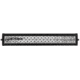 Lightforce Performance Lighting 20 in Double Row Light Bar, 5W Combo, Black, LEDBD20CUS