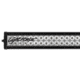 Lightforce Performance Lighting 20 in Double Row Light Bar, 5W Combo, Black, LEDBD20CUS