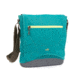 Lilypond Rainshower Shoulder Bag -Glacier