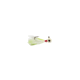 Lindy Little Nipper Fishing Jig, 1/16 oz, Chartreuse/Glow,2/Pack, LN010