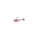 Lindy Little Nipper Fishing Jig, 1/32 oz, Pink/Glow,2/Pack, LN031
