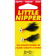 Lindy Little Nipper Fishing Jig, 1/64 oz, Black,2/Pack, LN041