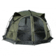 LiteFighter Dragoon Expeditionary Tent, Delta Green 499, 157.5in x 157.5in x 77in, DG5100-GRN
