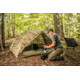 LiteFighter Fido Ai Two Person Shelter System, Multicam Camouflage, 90in x 42in x 56in, AI2100-MUL