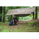 LiteFighter Gear Recondo 1 Jungle Hammock System W/ Rain Tarp, Delta Green 499, 104in x 55in, RC1100-OCP