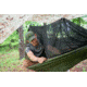 LiteFighter Gear Recondo 1 Jungle Hammock System W/ Rain Tarp, Delta Green 499, 104in x 55in, RC1100-OCP
