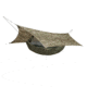 LiteFighter Gear Recondo 1 Jungle Hammock System W/ Rain Tarp, Delta Green 499, 104in x 55in, RC1100-OCP