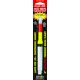 Little Joe Nite Brite Wgt Pole 10in Fl Orange/Yellow/White, LFW010