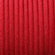 Live Fire 550 Fire Cord-Solid Red