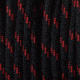 Live Fire 550 Fire Cord-Thin Red