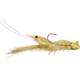 Live Target Fleeing Shrimp Soft Plastic Jig, Glass Shrimp, 3/8oz, 3 1/2 in, SSJ85SK911