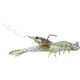 Live Target Fleeing Shrimp Soft Plastic Jig, Grass Shrimp, 1/4oz, 2 3/4 in, SSJ70SK918