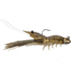 Live Target Fleeing Shrimp Soft Plastic Jig, Sand Shrimp, 1/4oz, 2 3/4 in, SSJ70SK910
