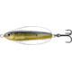 Live Target LiveTarget Erratic Shiner - Casting Spoon, 2 1/3in, 1/2oz, Gold/Black, ESS60SK208