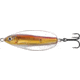Live Target LiveTarget Erratic Shiner - Casting Spoon, 2 1/3in, 1/2oz, Gold/Red, ESS60SK223