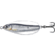 Live Target LiveTarget Erratic Shiner - Casting Spoon, 2 1/3in, 1/2oz, Silver/Black, ESS60SK202