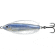Live Target LiveTarget Erratic Shiner - Casting Spoon, 2 1/3in, 1/2oz, Silver/Blue, ESS60SK201