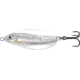 Live Target LiveTarget Erratic Shiner - Casting Spoon, 2 1/3in, 1/2oz, Silver/Pearl, ESS60SK134