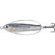 Live Target LiveTarget Erratic Shiner - Casting Spoon, 2 3/4in, 3/4oz, Glow/Black, ESS70SK211