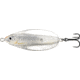 Live Target LiveTarget Erratic Shiner - Casting Spoon, 2 3/4in, 3/4oz, Glow/Pearl, ESS70SK224