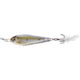 Live Target LiveTarget Flutter Shad-Jigging Spoon, 2 5/8in, 1oz, Silver/Bronze, FSJ70SK205