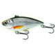 Live Target Livetarget Golden Shiner Lipless Rattlebait, Sinking, Glow/Black, 2 3/8in, 1/4oz, #8 Hook, GS60SK211