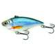Live Target Livetarget Golden Shiner Lipless Rattlebait, Sinking, Glow/Blue, 2 7/8in, 1/2oz, #6 Hook, GS70SK210