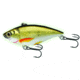 Live Target Livetarget Golden Shiner Lipless Rattlebait, Sinking, Glow/Gold, 2 7/8in, 1/2oz, #6 Hook, GS70SK212