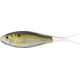 Live Target Skip Shad Soft Jerkbaits, 9, 4.25in, Silver/Brown, SSD110S934