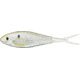 Live Target Skip Shad Soft Jerkbaits, 9, 3.5in, Silver/Pearl, SSD90S134