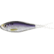 Live Target Skip Shad Soft Jerkbaits, 10, 3.5in, Silver/Purple, SSD90S207