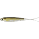 Live Target Twitch Minnow Soft Jerkbaits, 4, 3.75in, Silver/Brown, SSR100S934