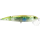Livingston Lures 4in Walking Boss II Jr. Lure, Pro Green, 13426