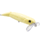 Livingston Lures 4in Walking Boss II Jr. Lure, Pure Bone Shad, 13424