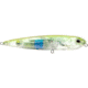Livingston Lures 4in Walking Boss Jr. Lure, Pro Green, 13326