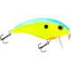 Livingston Lures Bull Nose Lure, Chartreuse Sunrise Shad, 10513