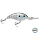Livingston Lures Deep Impact 12 Lure, Real Shad, 3225