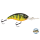 Livingston Lures Deep Impact 12 Lure, Yellow Perch, 3299