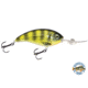 Livingston Lures Deep Impact 18 Lure, Natural Perch, 3386