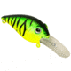 Livingston Lures Diablo Lure, Matte Tiger, 4469